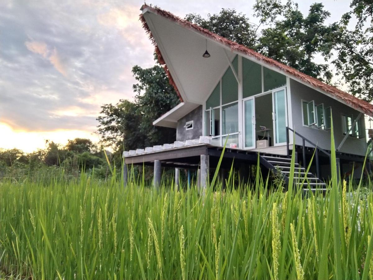 Vila Royal Mountain View Ratchaburi Exteriér fotografie