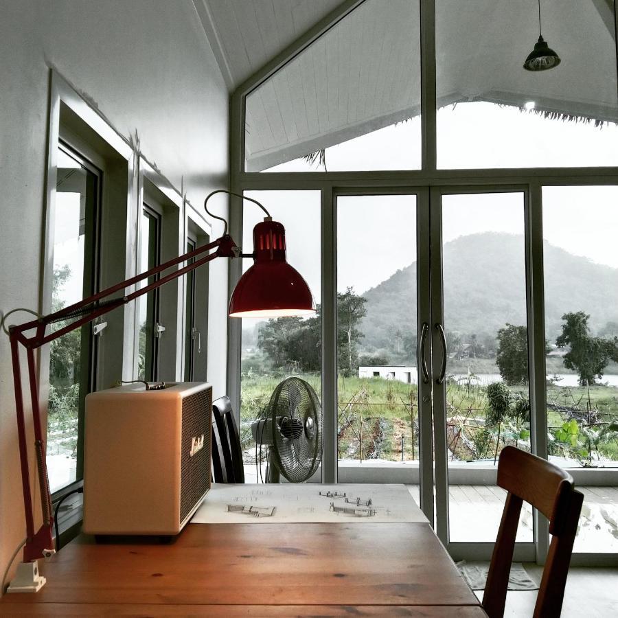 Vila Royal Mountain View Ratchaburi Exteriér fotografie
