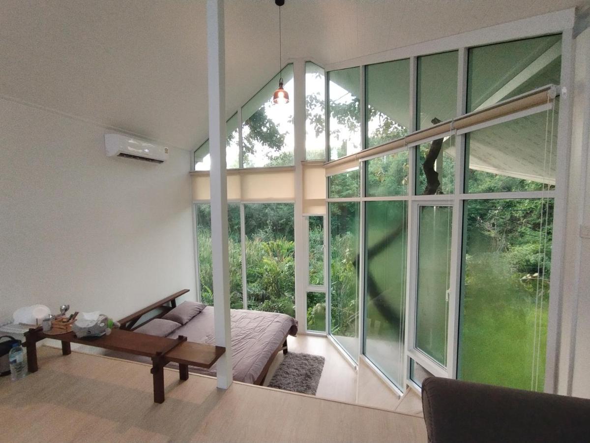 Vila Royal Mountain View Ratchaburi Exteriér fotografie