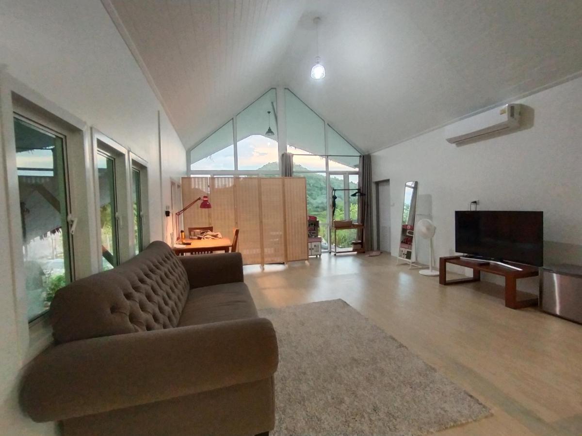 Vila Royal Mountain View Ratchaburi Exteriér fotografie