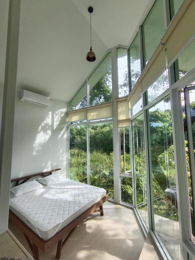 Vila Royal Mountain View Ratchaburi Exteriér fotografie