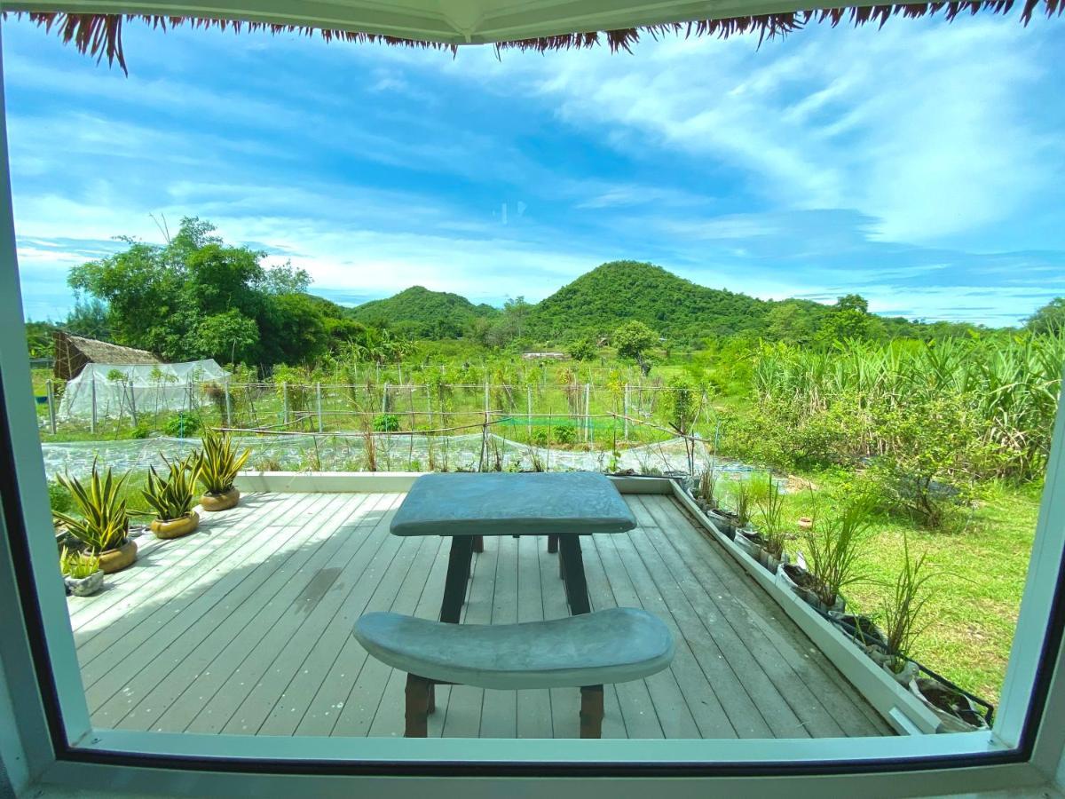 Vila Royal Mountain View Ratchaburi Exteriér fotografie
