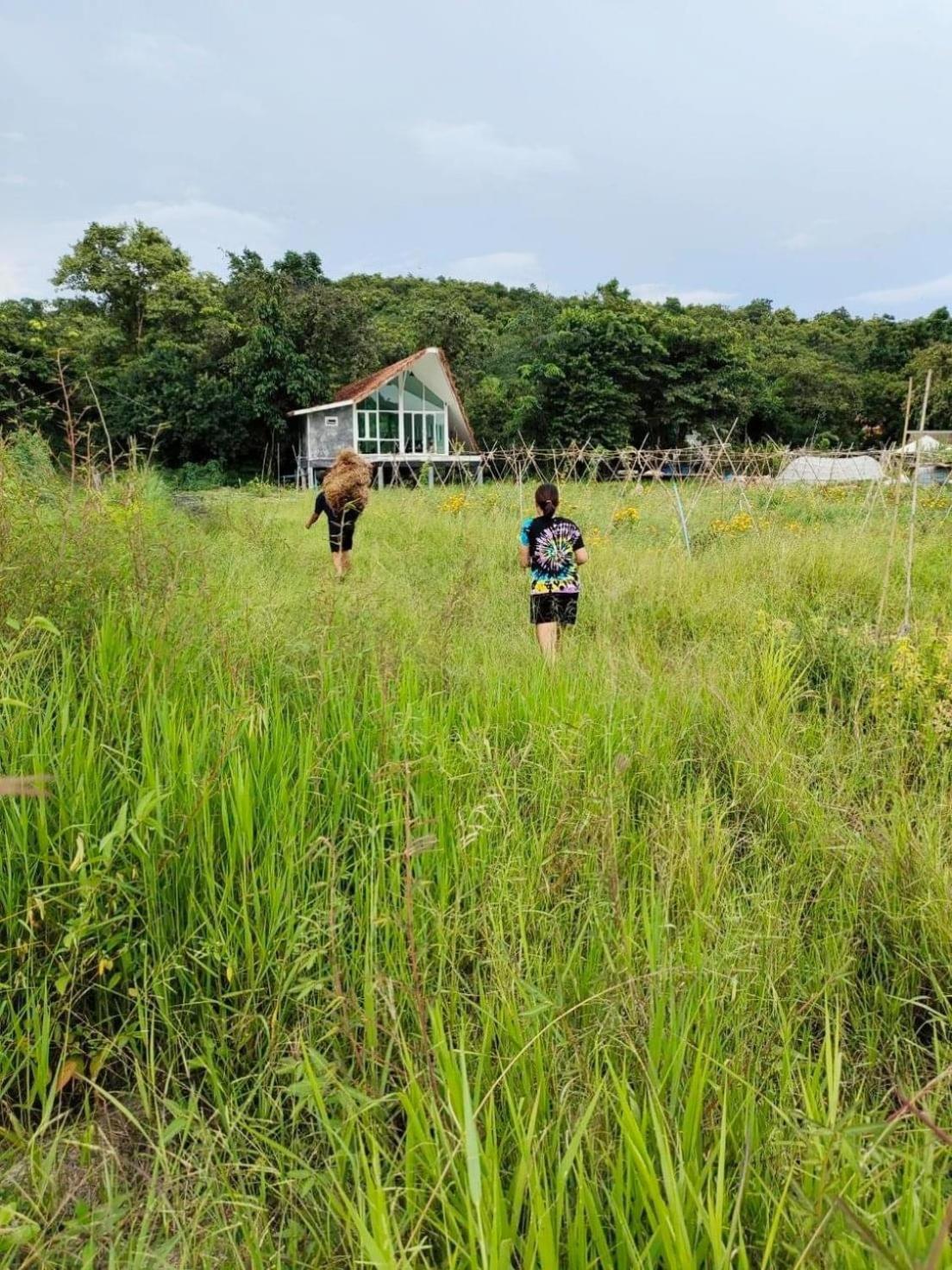 Vila Royal Mountain View Ratchaburi Exteriér fotografie