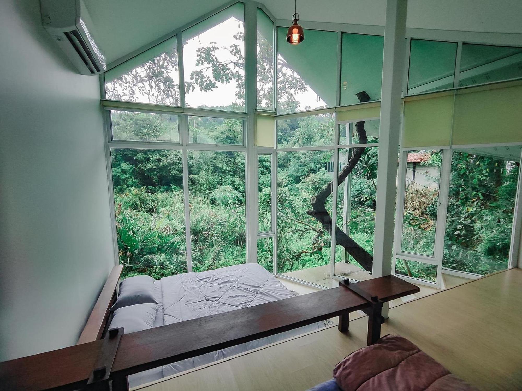 Vila Royal Mountain View Ratchaburi Exteriér fotografie