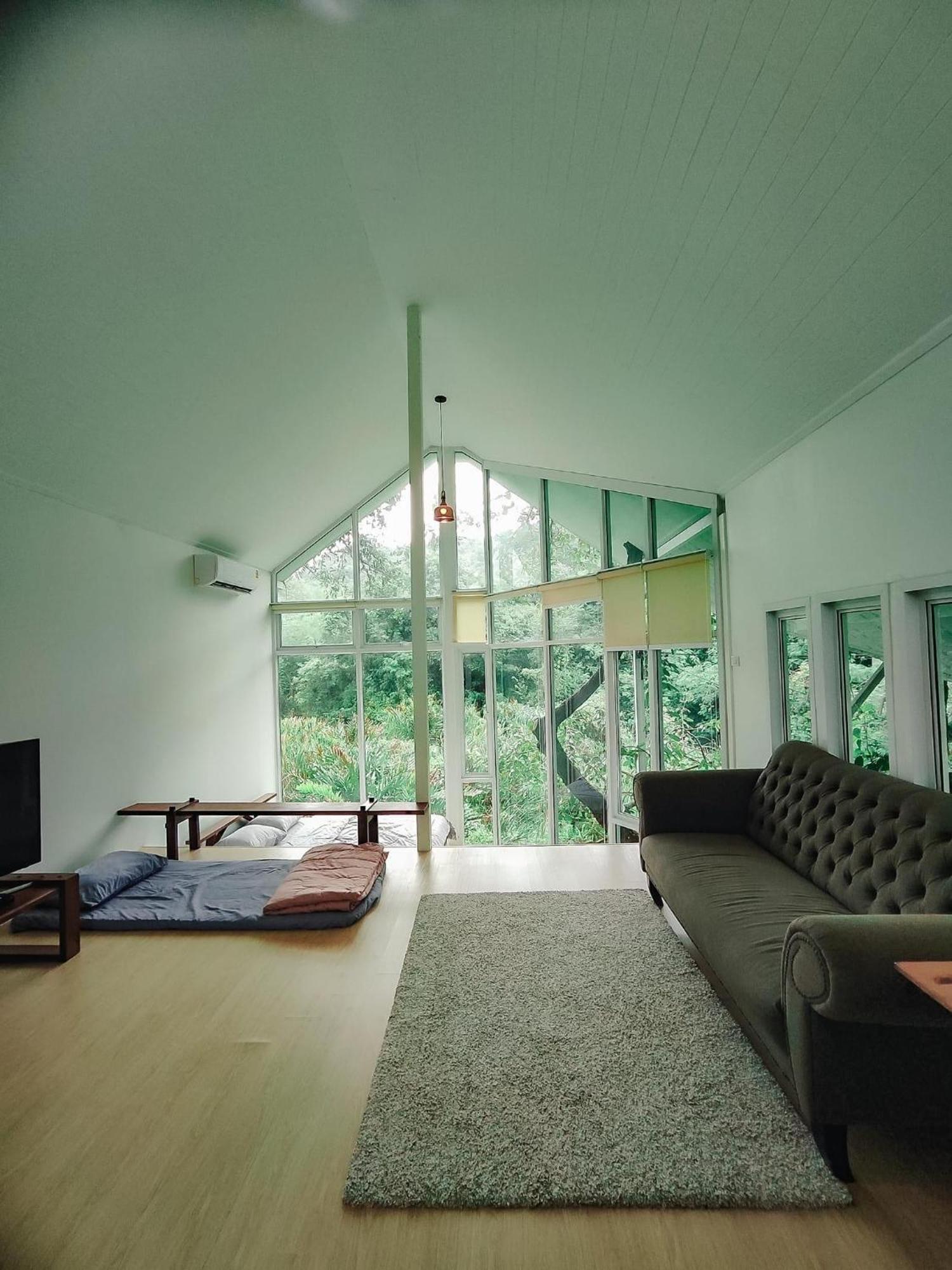 Vila Royal Mountain View Ratchaburi Exteriér fotografie