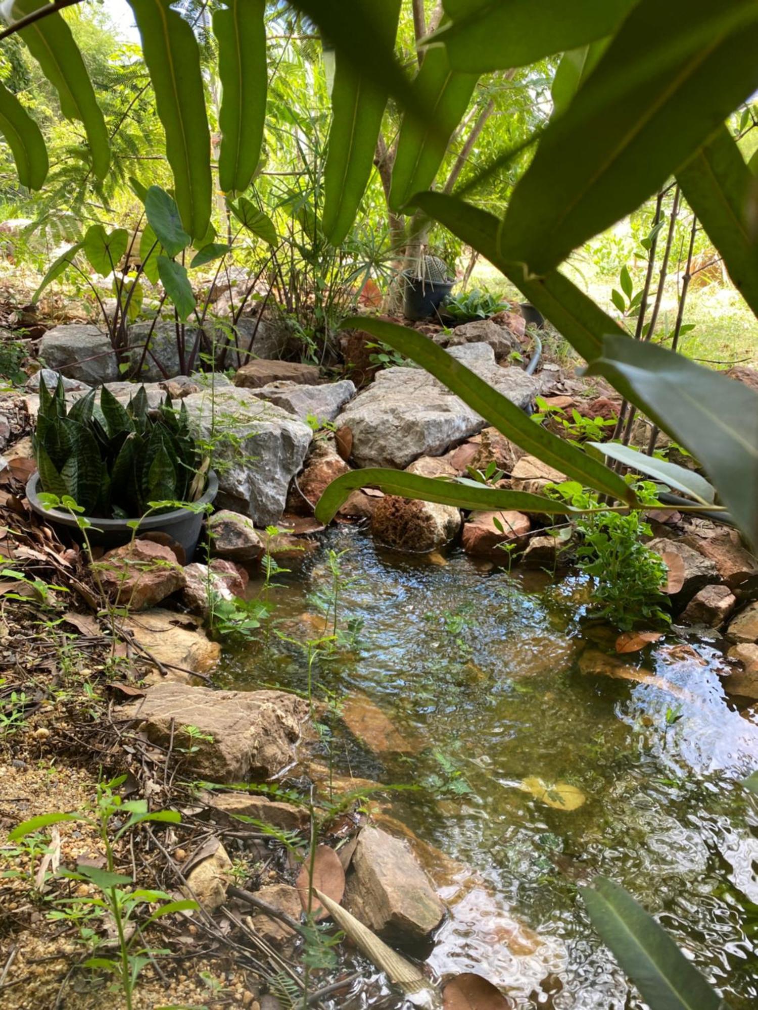 Vila Royal Mountain View Ratchaburi Exteriér fotografie