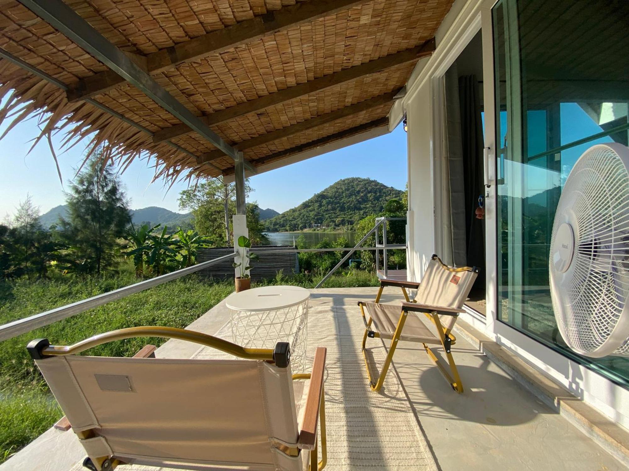 Vila Royal Mountain View Ratchaburi Exteriér fotografie