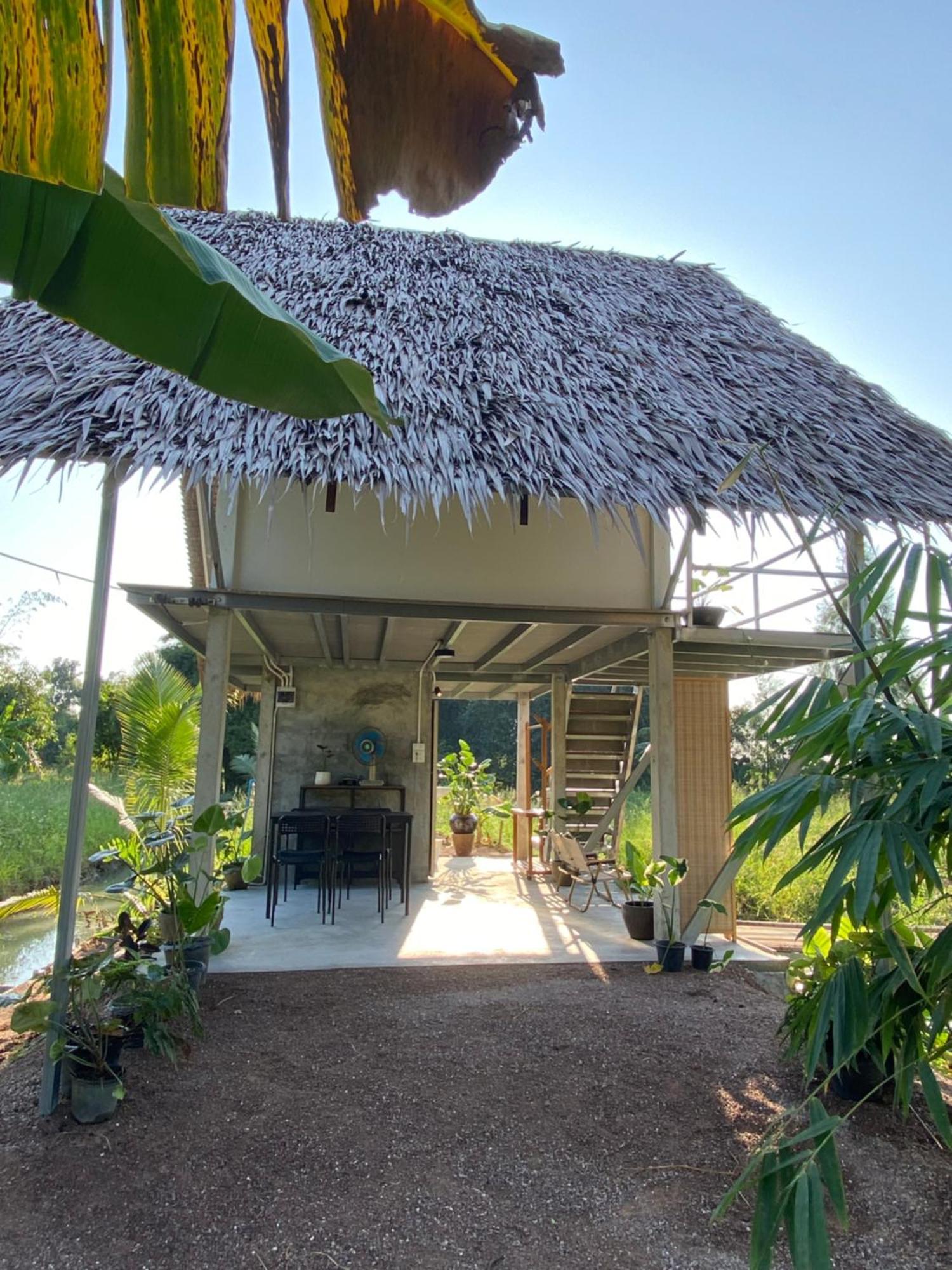 Vila Royal Mountain View Ratchaburi Exteriér fotografie