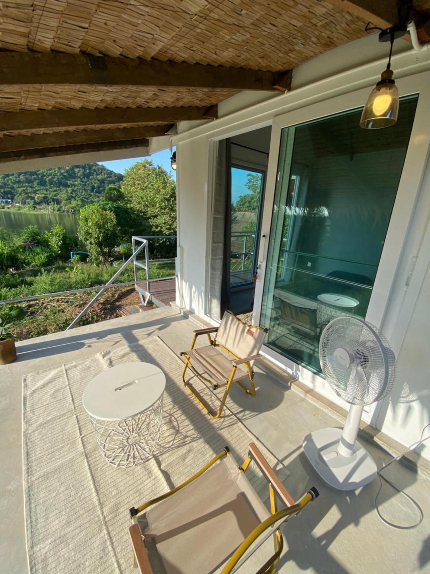 Vila Royal Mountain View Ratchaburi Exteriér fotografie