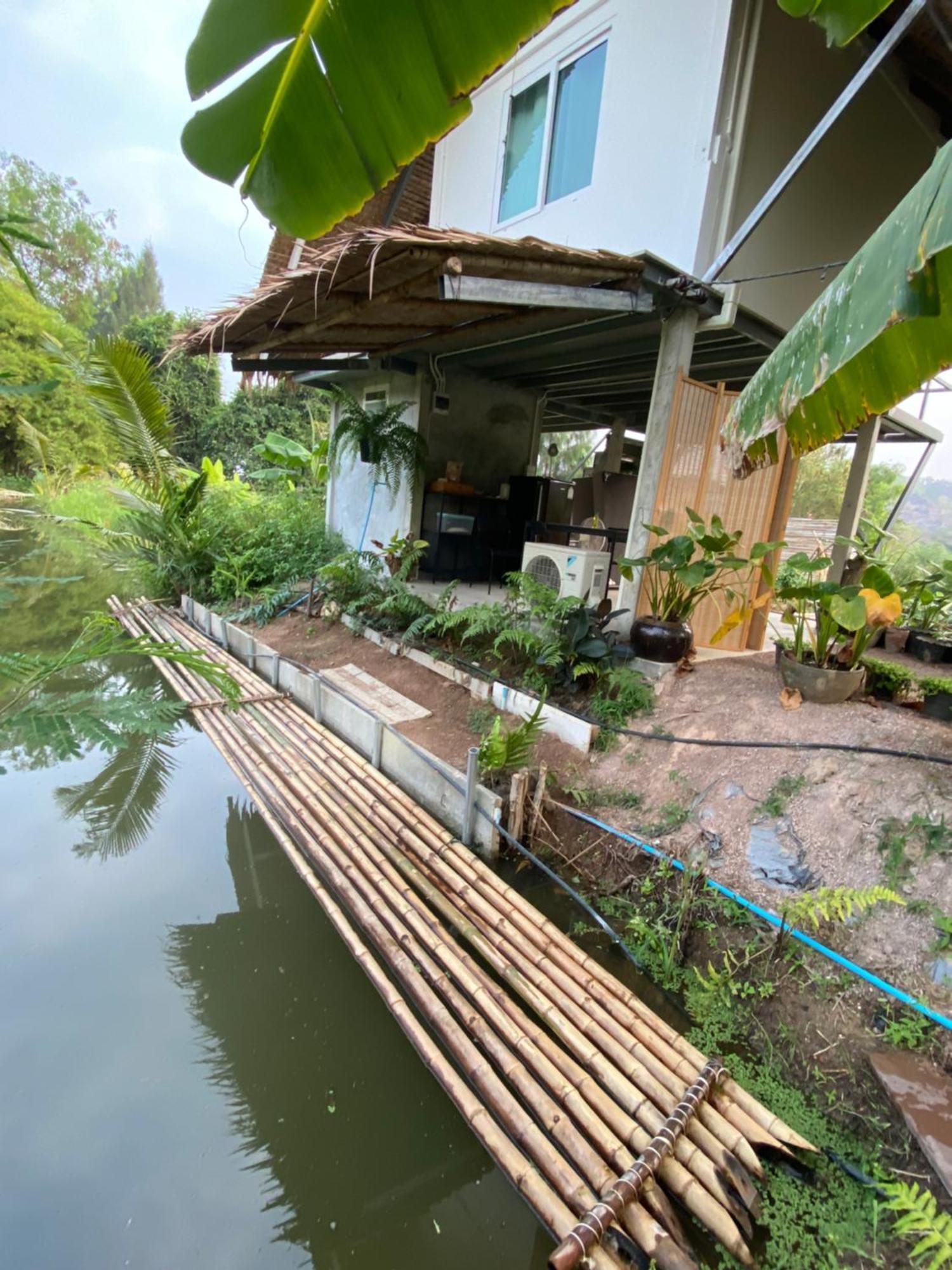 Vila Royal Mountain View Ratchaburi Exteriér fotografie