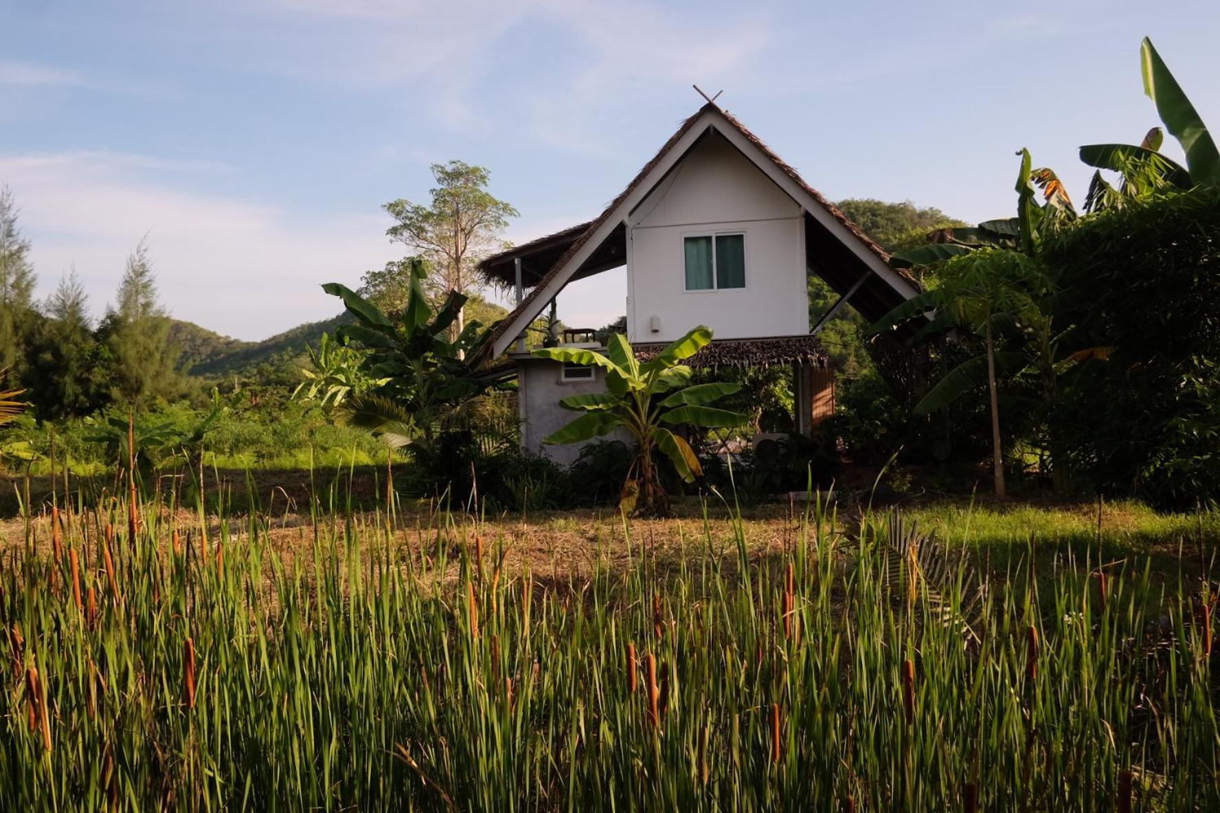 Vila Royal Mountain View Ratchaburi Pokoj fotografie