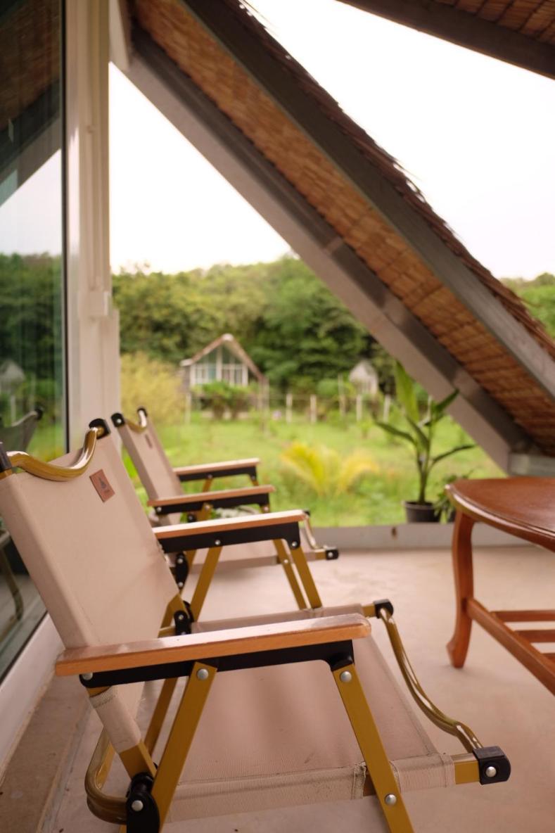 Vila Royal Mountain View Ratchaburi Pokoj fotografie