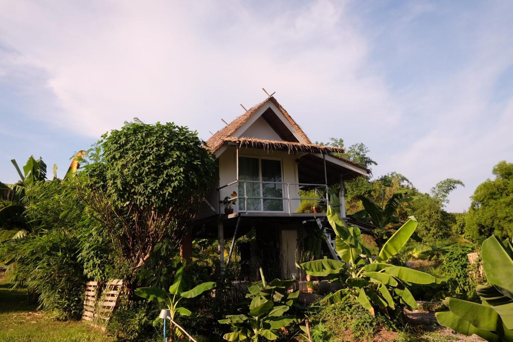 Vila Royal Mountain View Ratchaburi Pokoj fotografie