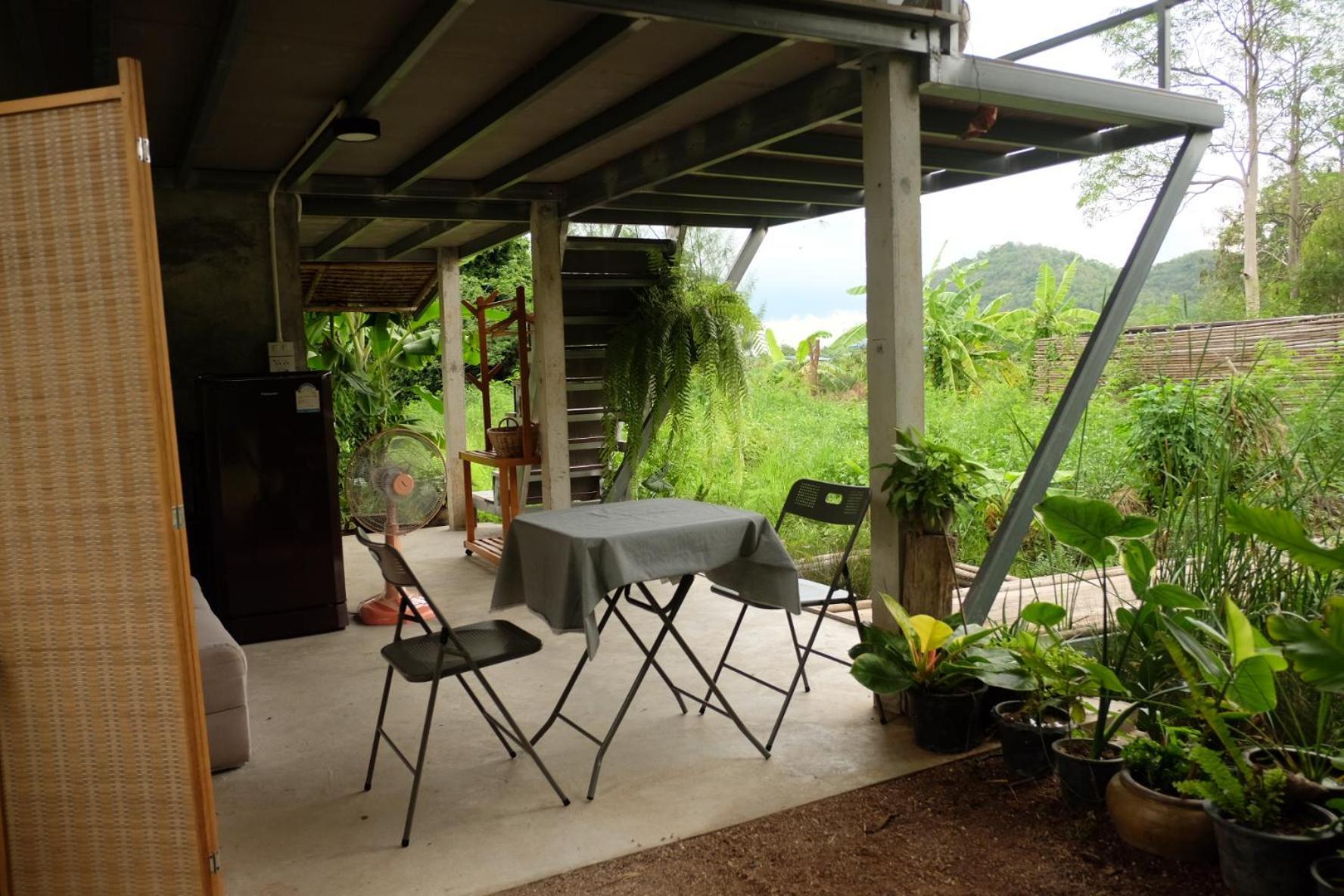 Vila Royal Mountain View Ratchaburi Pokoj fotografie
